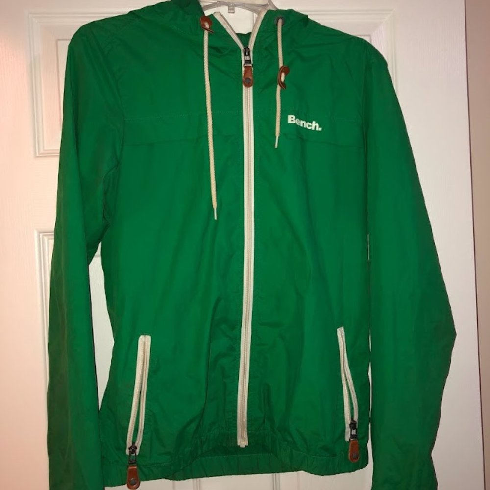 Bench Jacket